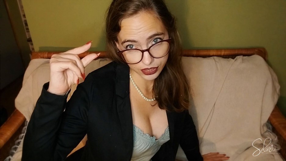 Selina O Hair – Become The ABDL That You Truly Are